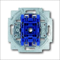 ABB BUSCH-JAEGER 2CKA001731A2018 Bedienelement / Zentralplatte Schalterprogramm 55 mm