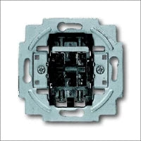 ABB BUSCH-JAEGER 2CKA001751A3022 Bedienelement / Zentralplatte Schalterprogramm 63 mm