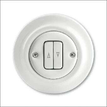 ABB BUSCH-JAEGER 2CKA001413A1089 Jaloezieschakelaar