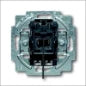 ABB BUSCH-JAEGER 2CKA001731A1954 Bedienelement / Zentralplatte Schalterprogramm 63 mm