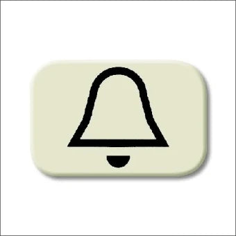ABB BUSCH-JAEGER 2CKA001433A0432 Indicatiemateriaal Schalterprogramm