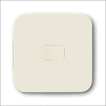 ABB BUSCH-JAEGER 2CKA001434A0448 Bedienelement / Zentralplatte Schalterprogramm 54 mm