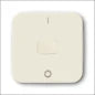 ABB BUSCH-JAEGER 2CKA001754A2239 Abdeckrahmen Schalterprogramm 11 mm