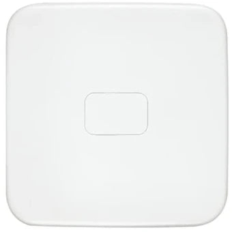 ABB BUSCH-JAEGER 2CKA001434A0554 Bedienelement / Zentralplatte Schalterprogramm 54 mm