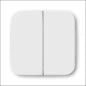ABB BUSCH-JAEGER 2CKA001719A0061 Abdeckrahmen Schalterprogramm 19 mm