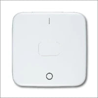 ABB BUSCH-JAEGER 2CKA001754A4060 Abdeckrahmen Schalterprogramm 11 mm