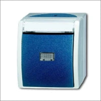 ABB BUSCH-JAEGER 2CKA001714A0286 Indicatiemateriaal Schalterprogramm