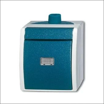 ABB BUSCH-JAEGER 2CKA001484A0376 Drukcontact