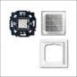 ABB BUSCH-JAEGER 2CKA001754A4415 Abdeckrahmen Schalterprogramm 11 mm
