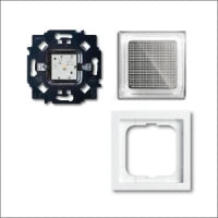 ABB BUSCH-JAEGER 2CKA001754A4421 Abdeckrahmen Schalterprogramm 11 mm