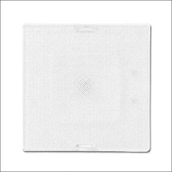 ABB BUSCH-JAEGER 2CKA001510A0017 Lichttechnisches Zubehoer fuer Leuchten 23 mm