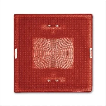 ABB BUSCH-JAEGER 2CKA001565A0209 Lens lichtsignaaleenheid