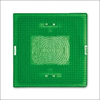 ABB BUSCH-JAEGER 2CKA001565A0217 Lens lichtsignaaleenheid
