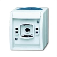 ABB BUSCH-JAEGER 2CKA001716A0042 Bodemplaat Schalterprogramm