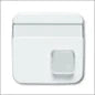 ABB BUSCH-JAEGER 2CKA001719A0061 Abdeckrahmen Schalterprogramm 19 mm