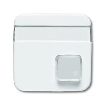 ABB BUSCH-JAEGER 2CKA001582A0345 Bedienelement / Zentralplatte Schalterprogramm 54 mm