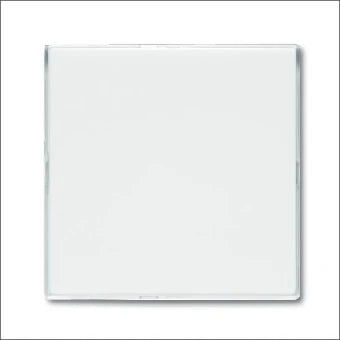 ABB BUSCH-JAEGER 2CKA001582A0355 Bedienelement / Zentralplatte Schalterprogramm 63 mm