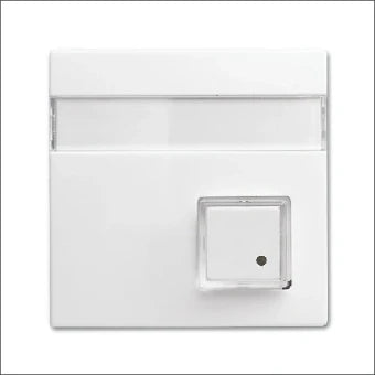 ABB BUSCH-JAEGER 2CKA001582A0397 Bedienelement / Zentralplatte Schalterprogramm 55 mm