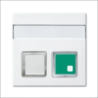 ABB BUSCH-JAEGER 2CKA001582A0431 Miva Schalterprogramm