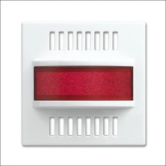 ABB BUSCH-JAEGER 2CKA001582A0399 Bedienelement / Zentralplatte Schalterprogramm 55 mm