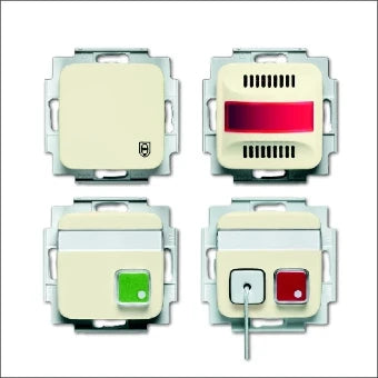 ABB BUSCH-JAEGER 2CKA001582A0421 Miva Schalterprogramm