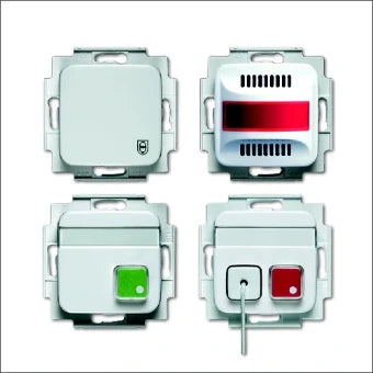 ABB BUSCH-JAEGER 2CKA001582A0423 Miva Schalterprogramm