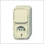 CORODEX 2230869WI Bodemplaat Schalterprogramm