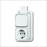 CANALIT 932071 Overgangsstuk Leitungskanal 13 mm