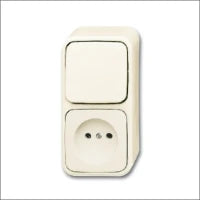 ABB BUSCH-JAEGER 2CKA001784A0321 Beleuchtungselement Schalterprogramm