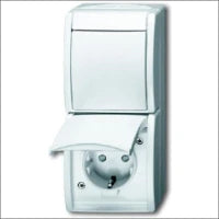ABB BUSCH-JAEGER 2CKA001784A0777 Beleuchtungselement Schalterprogramm