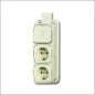 ABB BUSCH-JAEGER 2CKA002099A0248 Bodemplaat Schalterprogramm