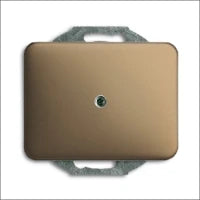 ABB BUSCH-JAEGER 2CKA001754A4399 Abdeckrahmen Schalterprogramm 11 mm