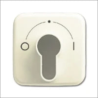 ABB BUSCH-JAEGER 2CKA001101A0914 Installationsschalter