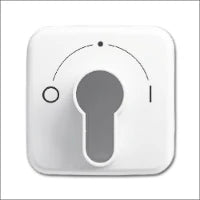 ABB BUSCH-JAEGER 2CKA000470A0013 Schlosseinsatz fuer Schaltschrank/Gehause