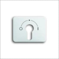 ABB BUSCH-JAEGER 2CKA000470A0013 Schlosseinsatz fuer Schaltschrank/Gehause