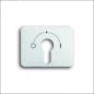 ABB BUSCH-JAEGER 2CKA000470A0013 Schlosseinsatz fuer Schaltschrank/Gehause