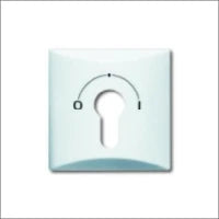 ABB BUSCH-JAEGER 2CKA000470A0013 Schlosseinsatz fuer Schaltschrank/Gehause