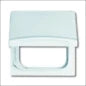 ABB BUSCH-JAEGER 2CKA001730A0280 Abdeckrahmen Schalterprogramm 14 mm
