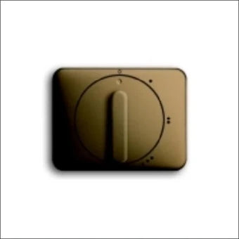 ABB BUSCH-JAEGER 2CKA001710A3114 Bedienelement / Zentralplatte Schalterprogramm 70 mm