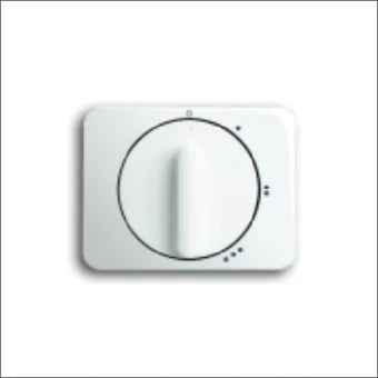 ABB BUSCH-JAEGER 2CKA001710A3117 Bedienelement / Zentralplatte Schalterprogramm 70 mm