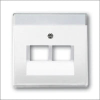 ABB BUSCH-JAEGER 2CKA000230A0411 Datacom-Dose (Twisted Pair)