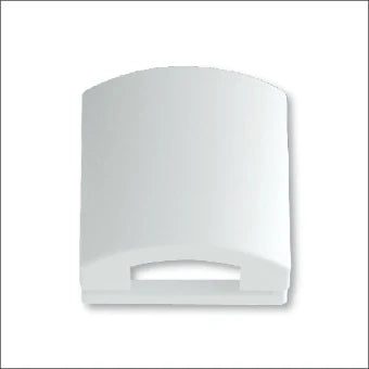 ABB BUSCH-JAEGER 2CKA001710A3167 Overgangsafdekplaat Schalterprogramm