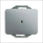 ABB BUSCH-JAEGER 2CKA001754A4374 Abdeckrahmen Schalterprogramm 11 mm