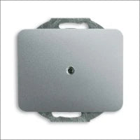 ABB BUSCH-JAEGER 2CKA001754A2718 Abdeckrahmen Schalterprogramm 11 mm