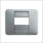 ABB BUSCH-JAEGER 2CKA001754A2726 Abdeckrahmen Schalterprogramm 11 mm