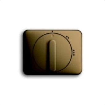 ABB BUSCH-JAEGER 2CKA001710A3425 Bedienelement / Zentralplatte Schalterprogramm 70 mm