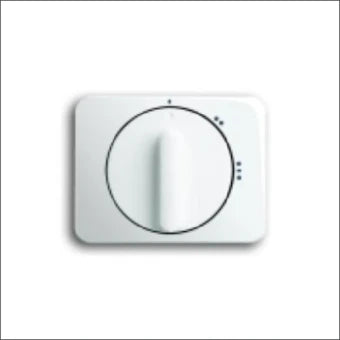 ABB BUSCH-JAEGER 2CKA001710A3428 Bedienelement / Zentralplatte Schalterprogramm 70 mm