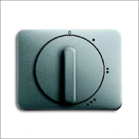 ABB BUSCH-JAEGER 2CKA001754A1769 Abdeckrahmen Schalterprogramm 11 mm