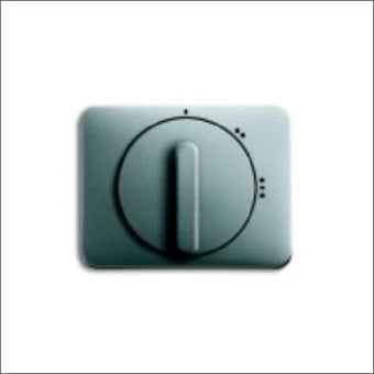 ABB BUSCH-JAEGER 2CKA001710A3467 Bedienelement / Zentralplatte Schalterprogramm 70 mm