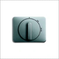 ABB BUSCH-JAEGER 2CKA001754A2718 Abdeckrahmen Schalterprogramm 11 mm